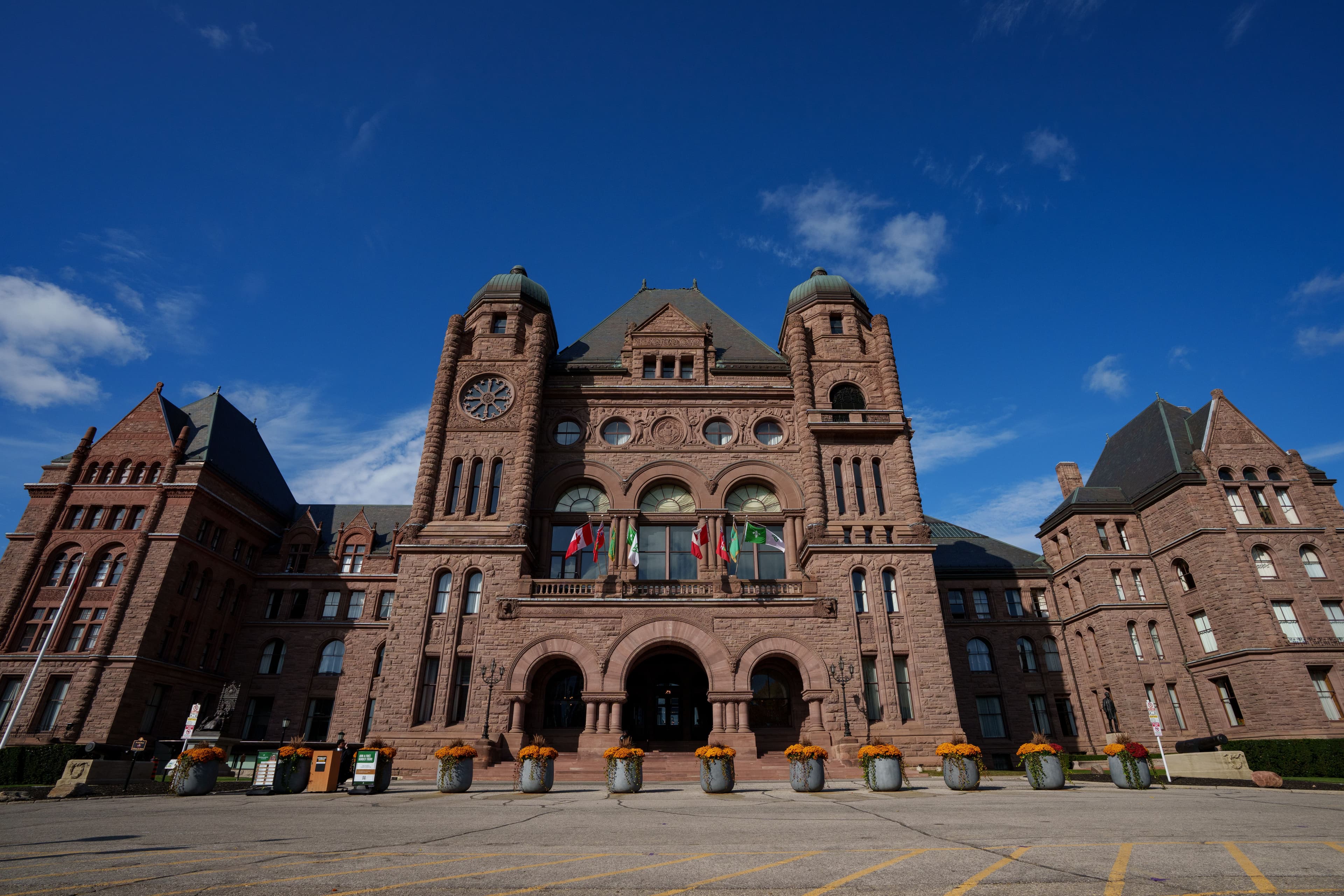 Ford government targets environmental approvals, industrial emissions rules in new bill