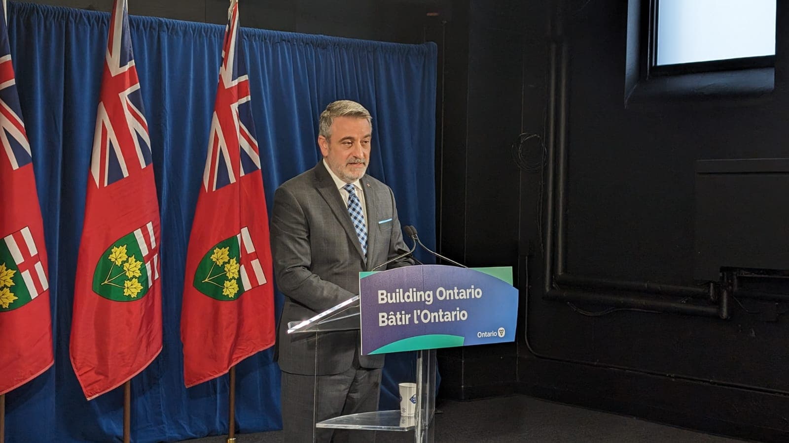 Ontario tables new housing bill