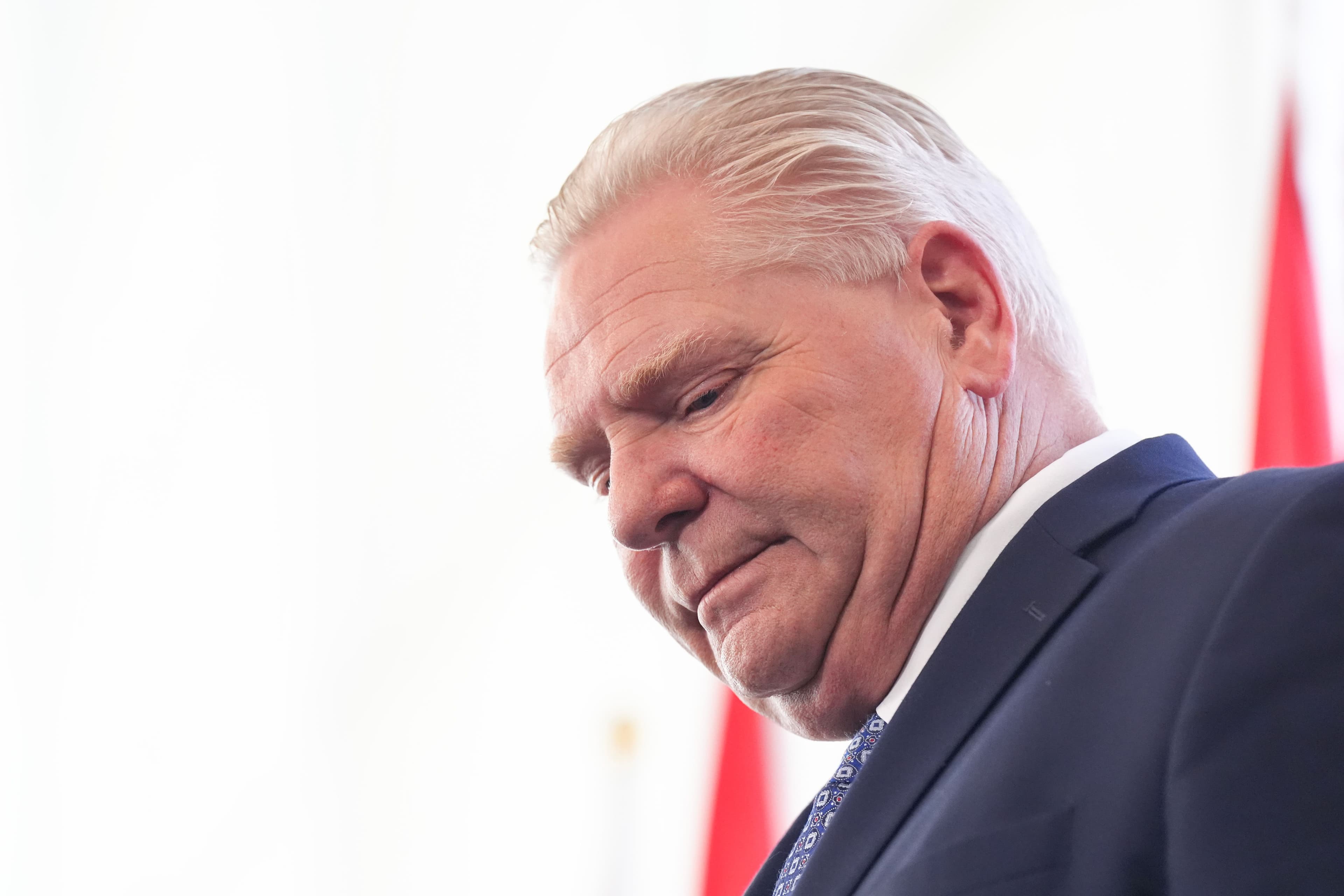 Ontario has released documents on $28.9M private jet. Here's what they show