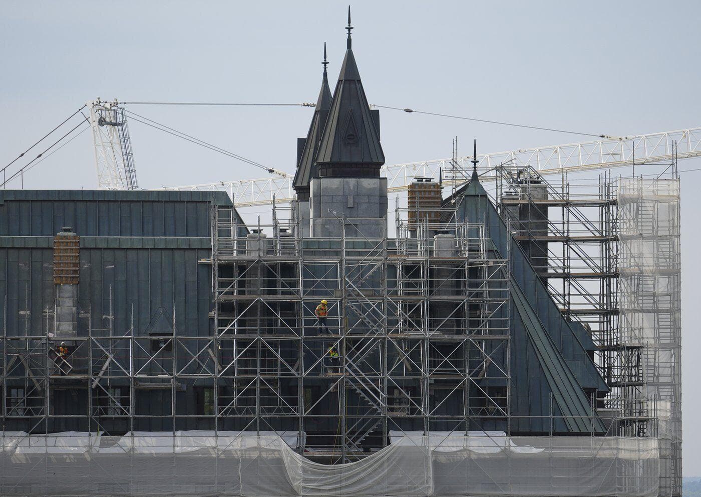 Canada's top court dismisses appeal in Ontario drug trafficking case