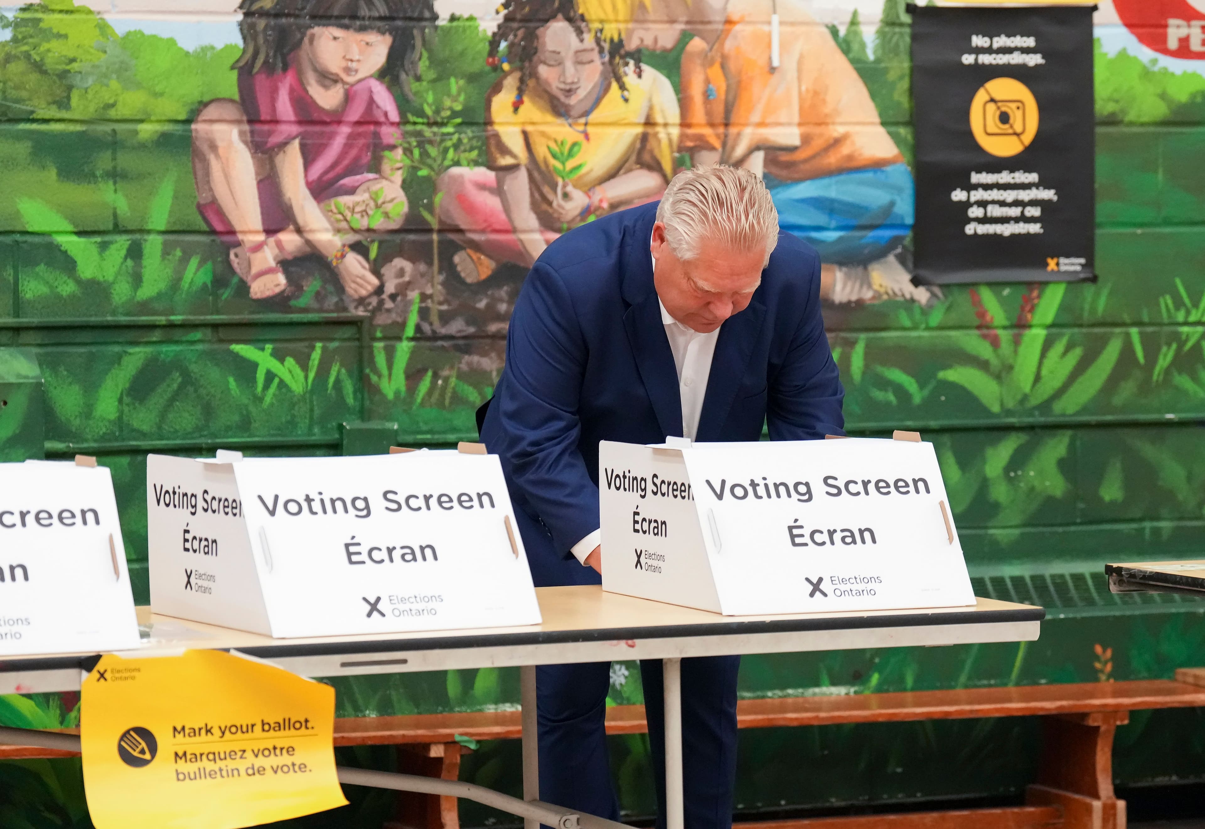 The Ontario election guessing game: When will Doug Ford roll the dice?