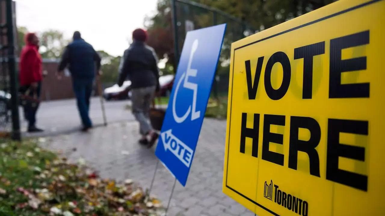 Nominations to run in Ontario's fall municipal elections now closed