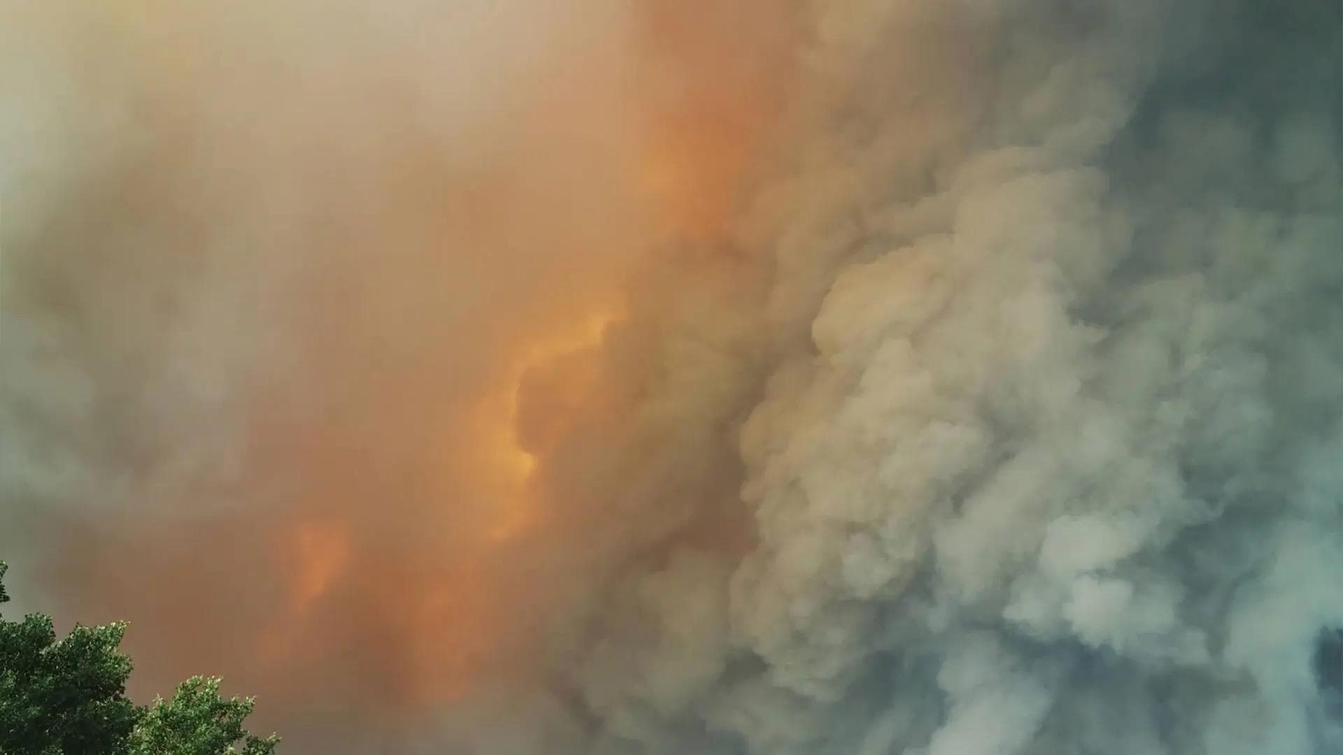 Ontario asks federal government for potential wildfire evacuation help in the north