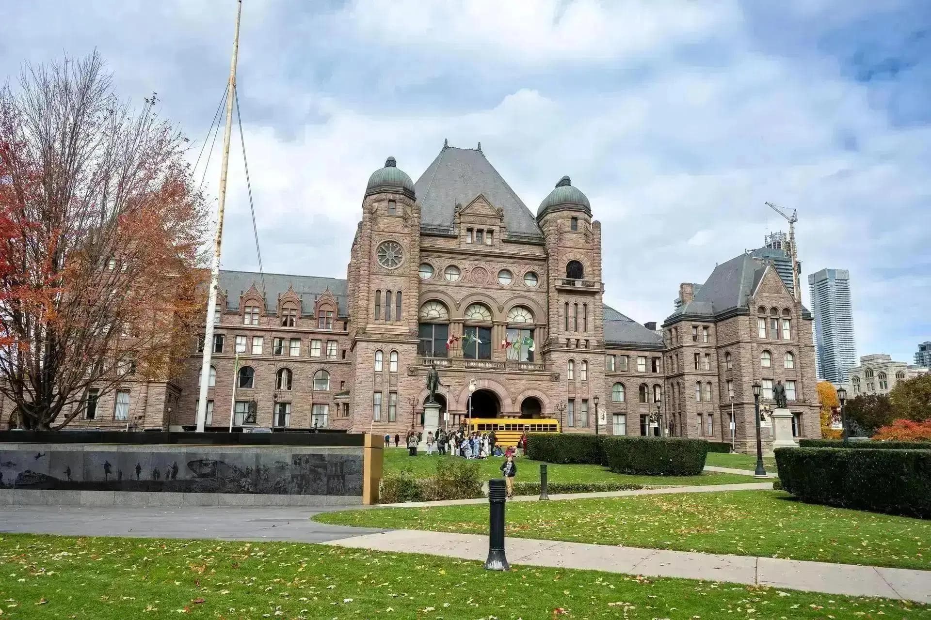 Who is Lobbying for Whom: Energy takes the lead in a quiet week of lobbying at Queen’s Park
