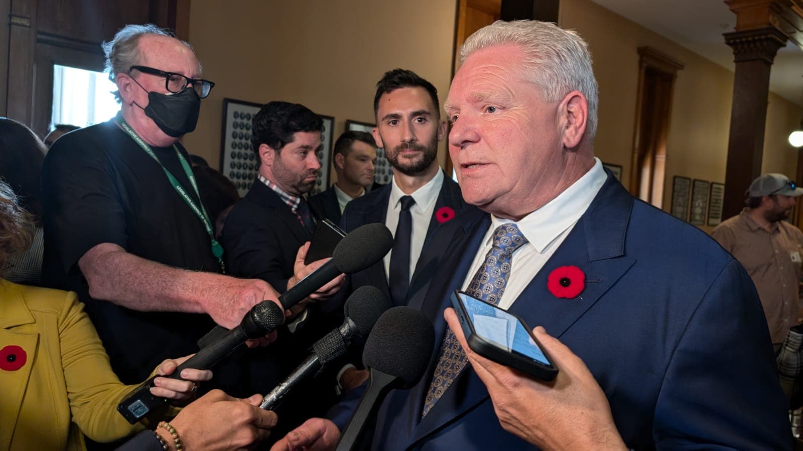 Ford calls for Mexico to be excluded from North American trade deal