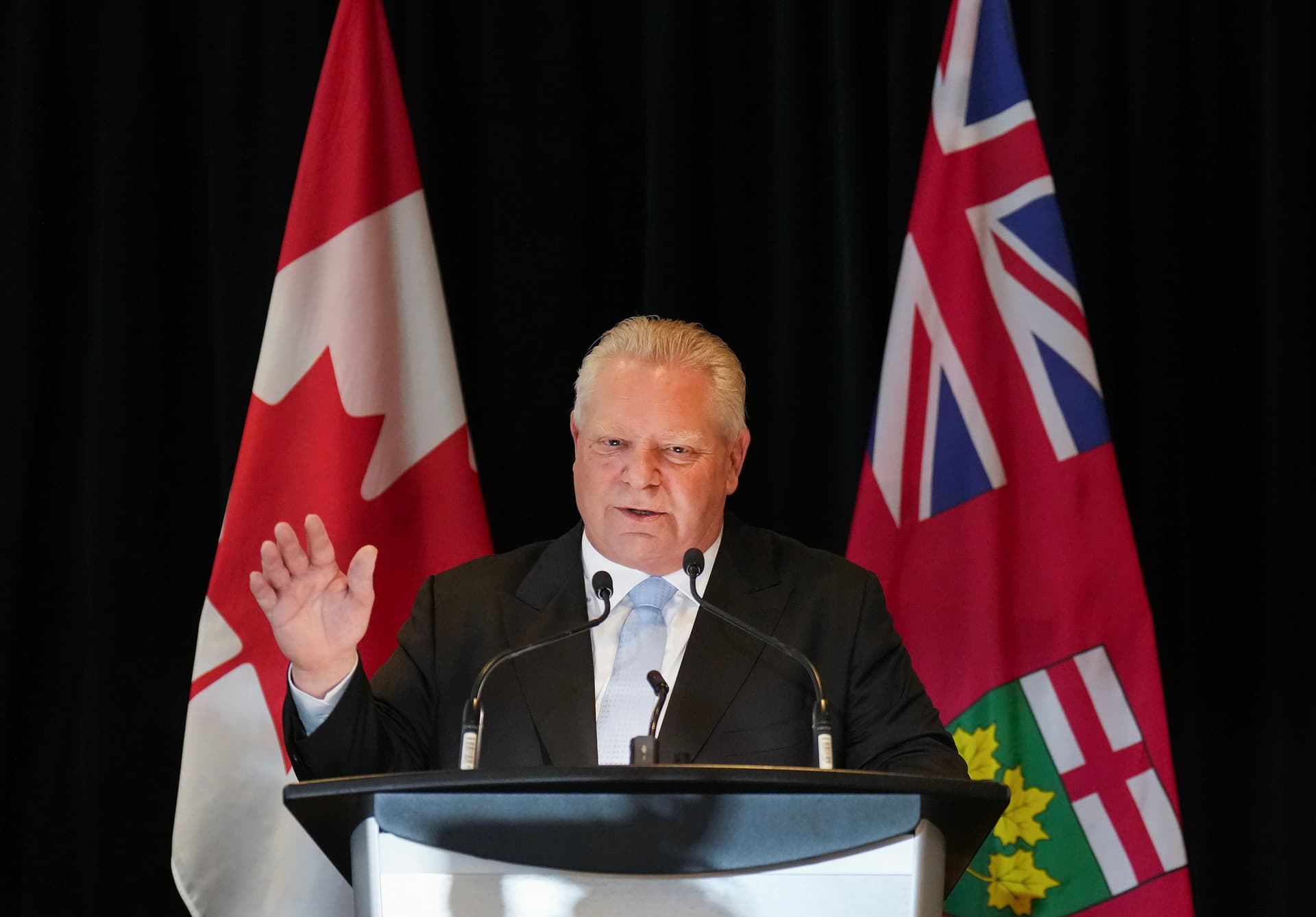 Ford doubles-down on pledge to not mandate four units as-of-right