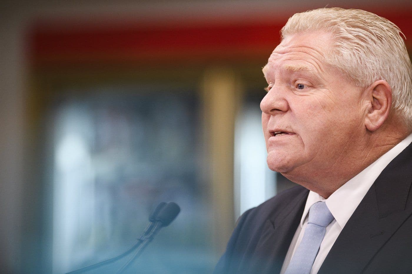 Ford calls on feds to impose tariffs on Chinese EVs