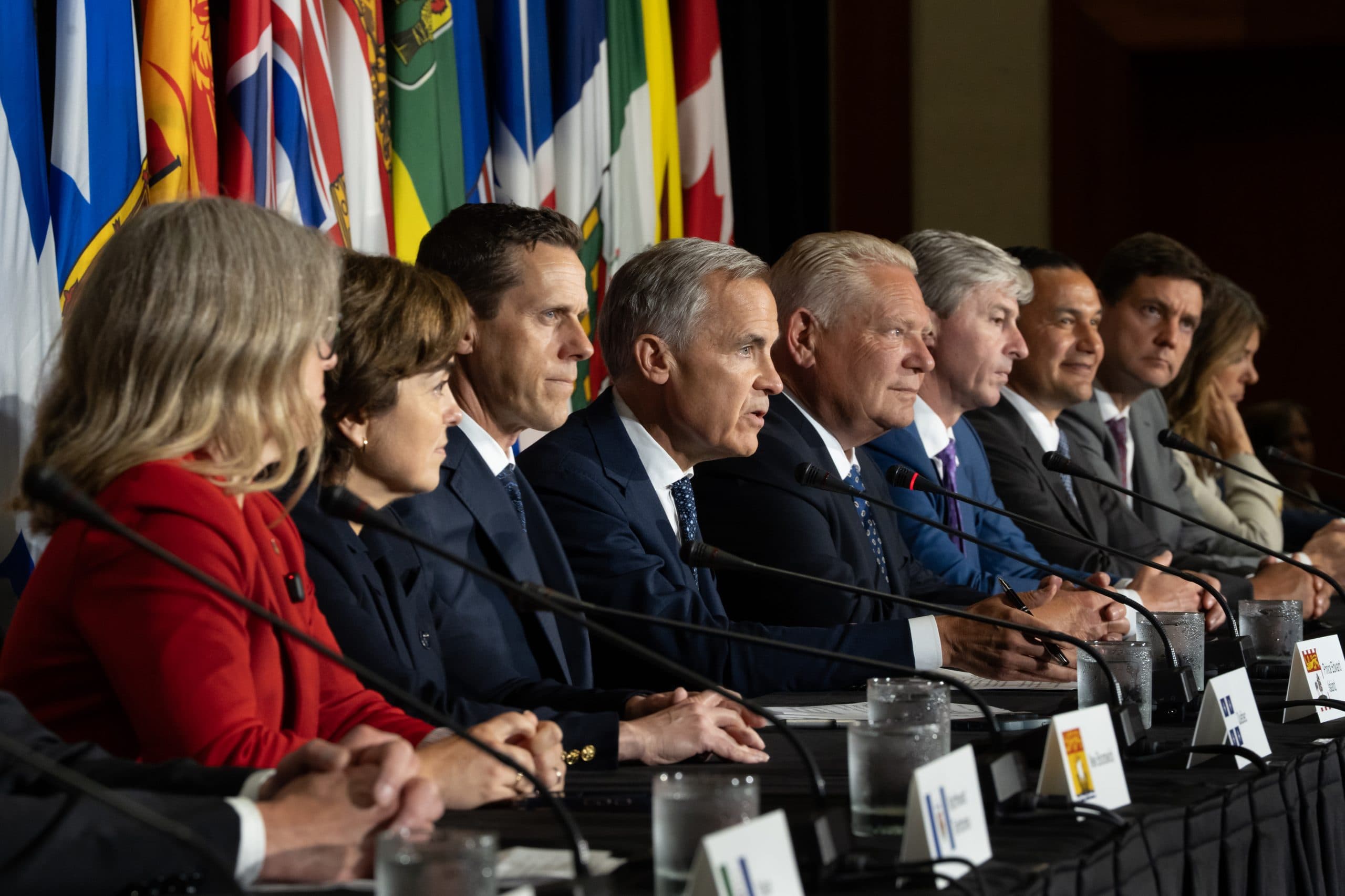 Canadian leaders won’t rule out using energy, critical minerals as retaliation against U.S.