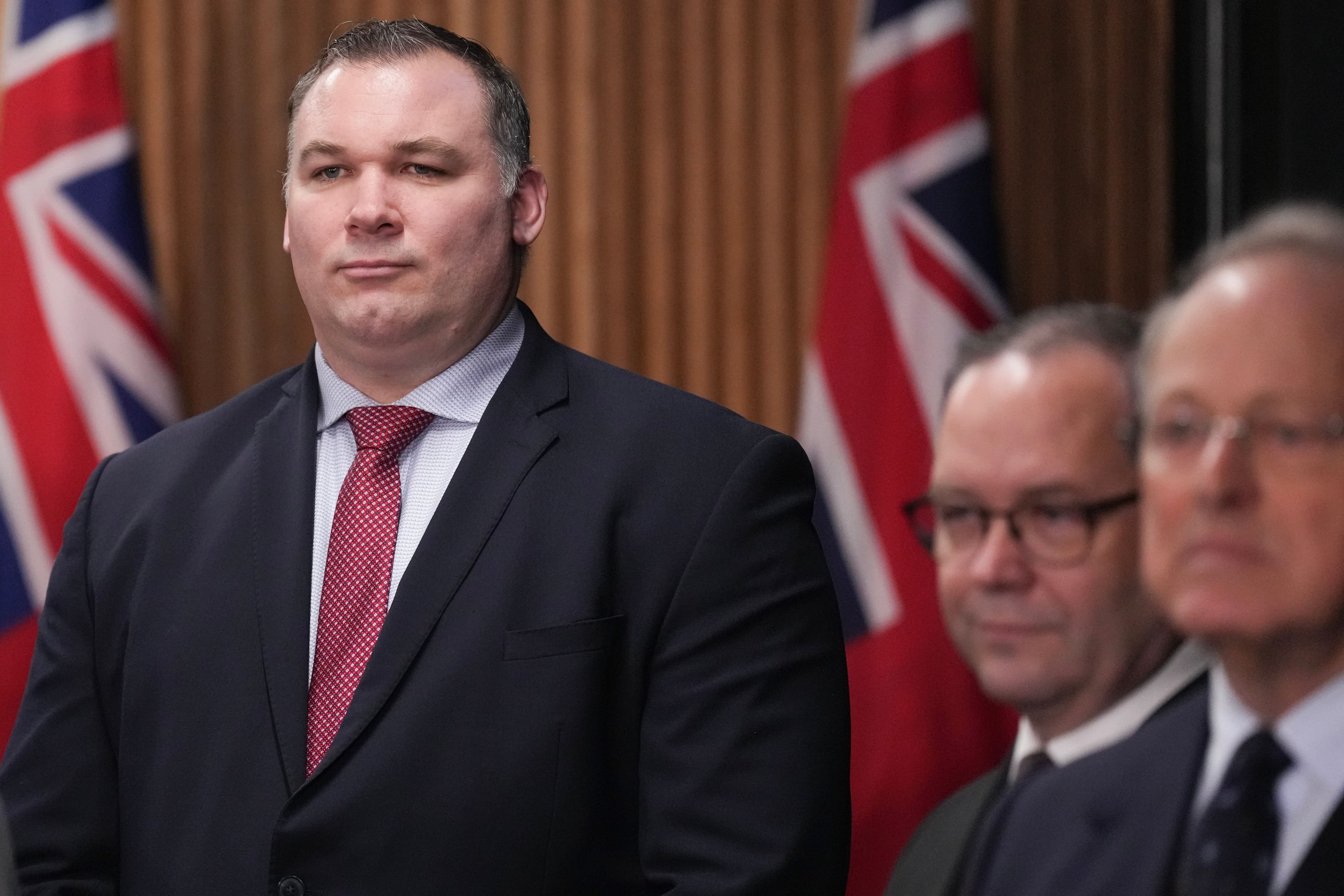 Barrie Mayor slams opposition leaders for refusing to use notwithstanding clause to clear encampments