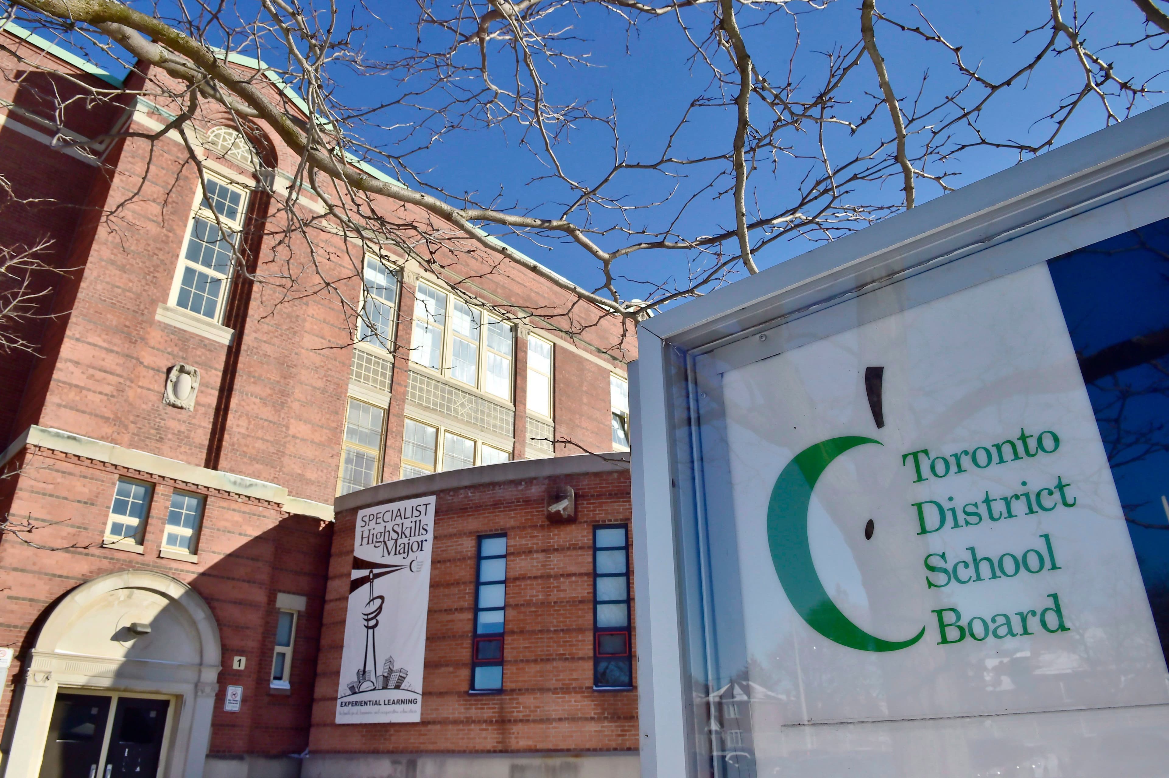 Government-appointed supervisor fires director of education at government-supervised school board