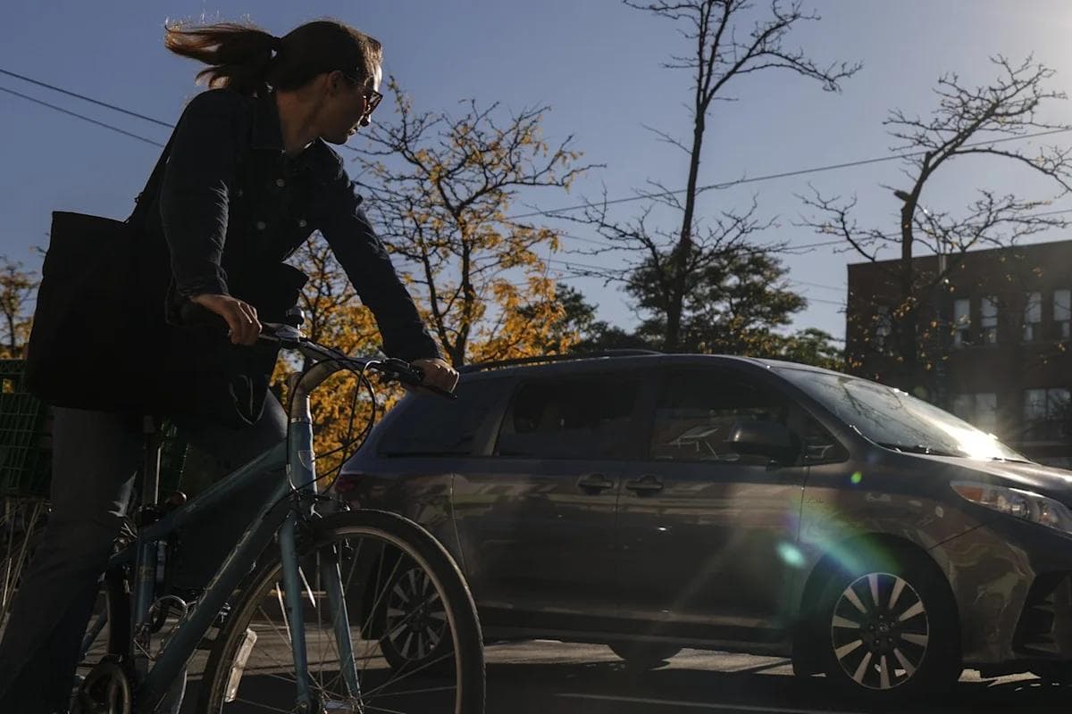 Ford government wins court appeal in Toronto bike lanes case