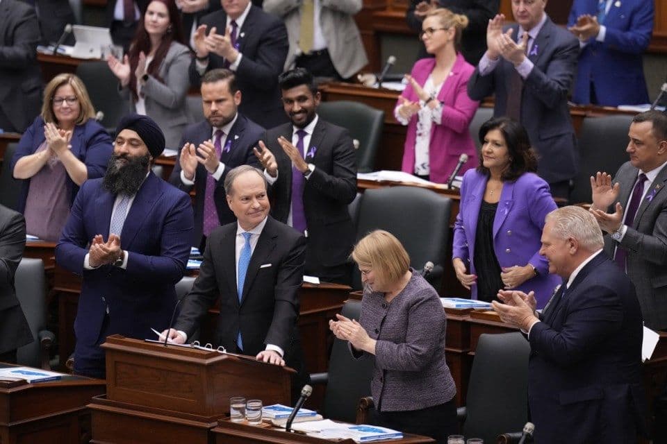 Ontario to table budget March 26, with eye to productivity, competitiveness: minister