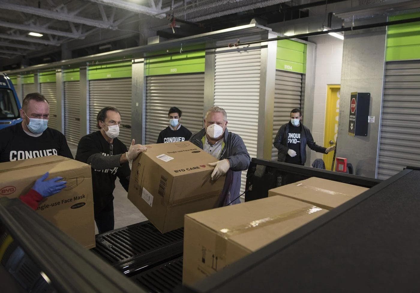 Ontario wrote off $1.4 billion of personal protective equipment, auditor finds