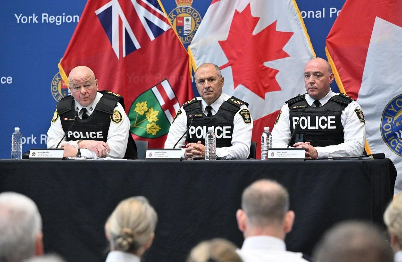 Ontario police watchdog announces provincewide police corruption probe