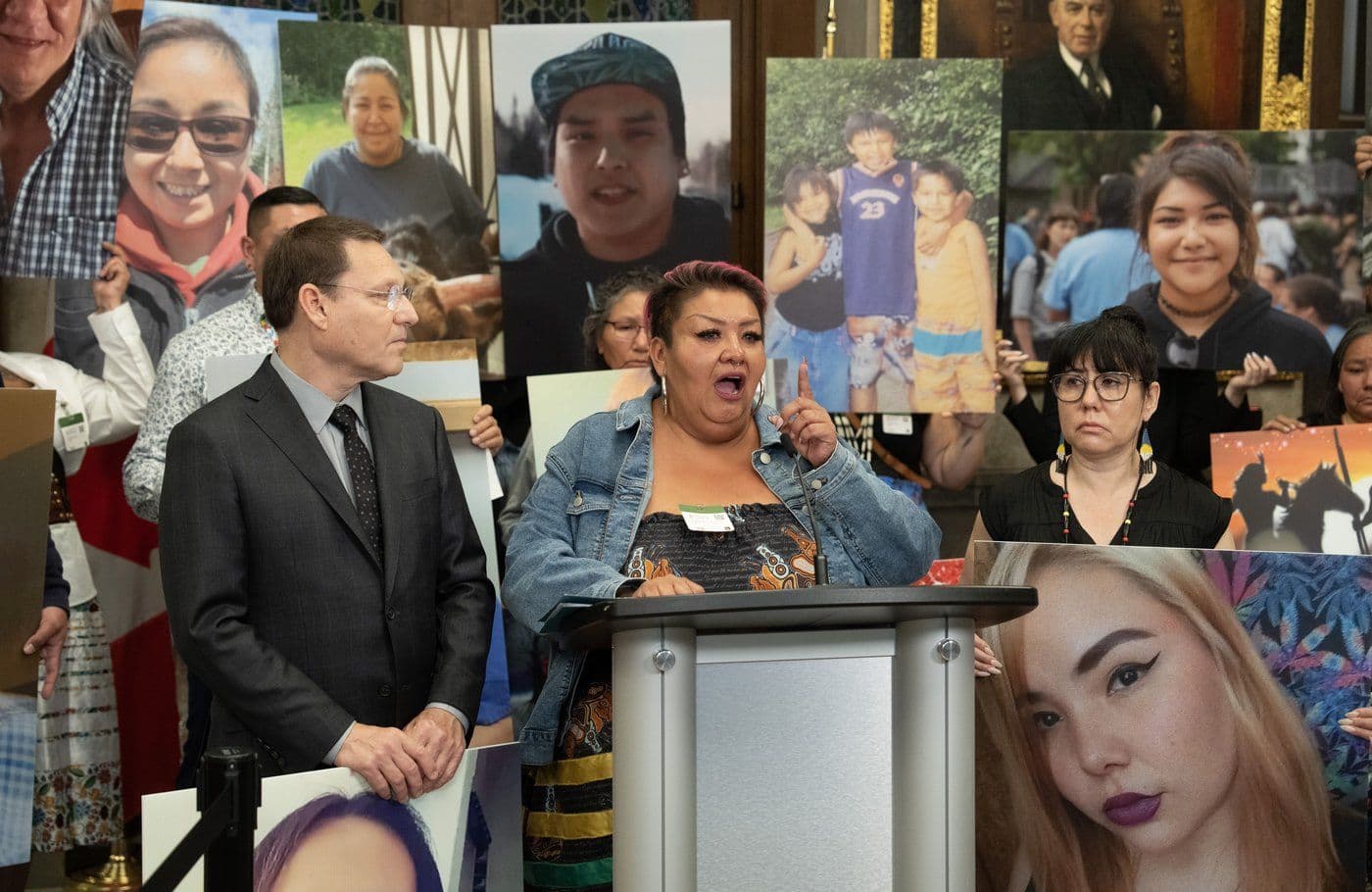 Grassy Narrows residents demand Carney apologize for comments made about protest