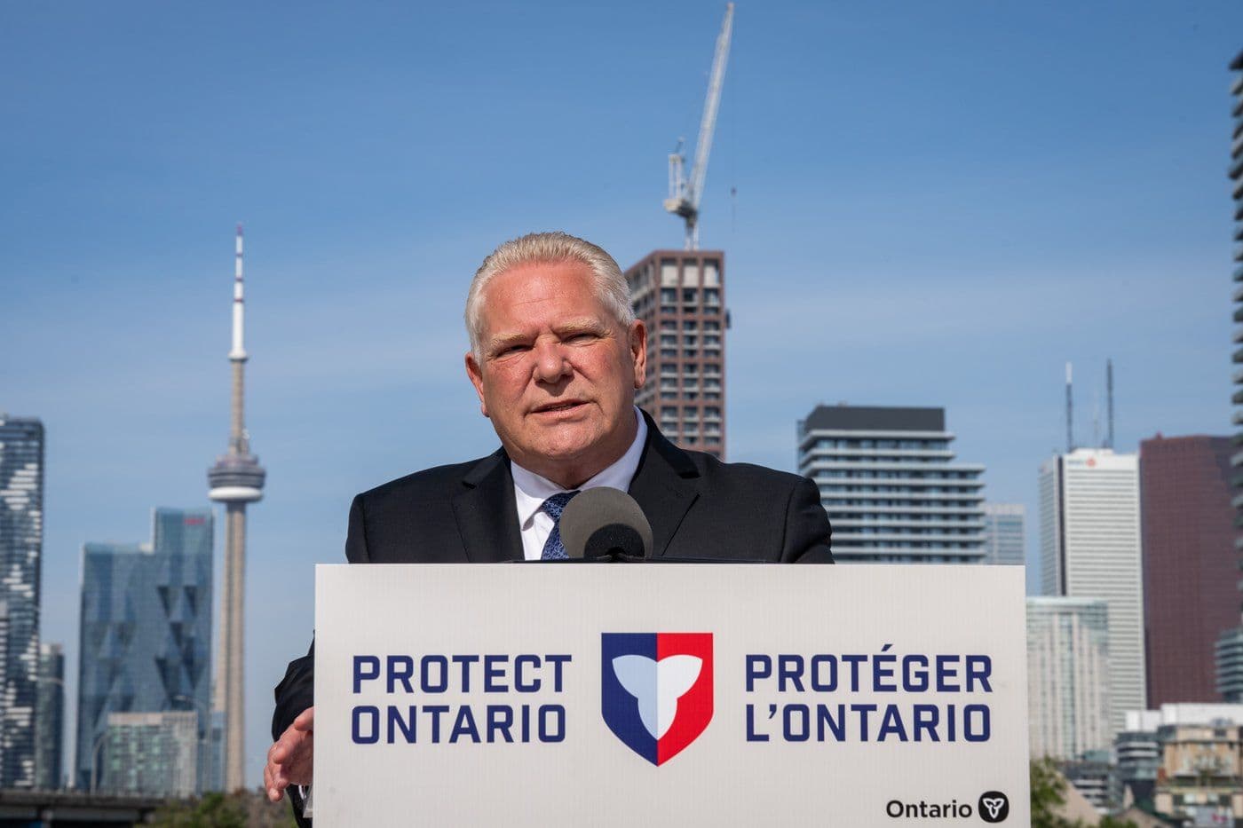 'Unacceptable': Ford says Toronto-area caucus members will repay Toronto hotel bills
