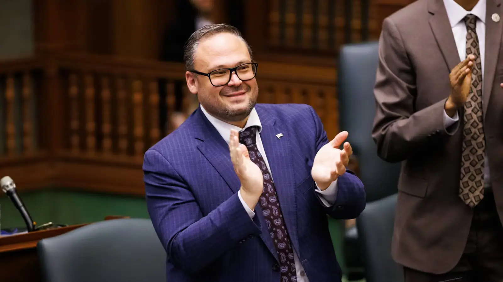 Assault charges against Sault Ste. Marie MPP Chris Scott dropped