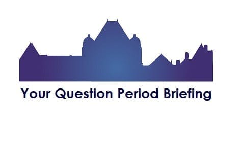 Your question period briefing: Flying nurses